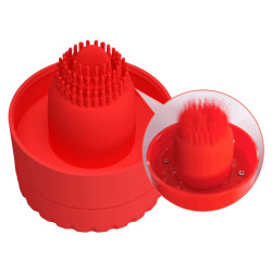 Pretty Love Masturbateur automatique Theresa Pussy Rouge